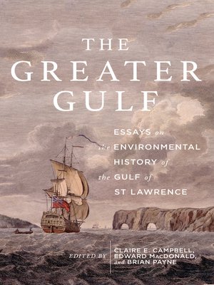 cover image of The Greater Gulf